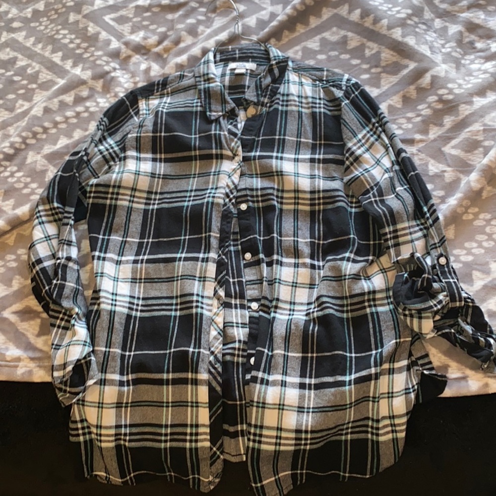 croft & barrow flannel